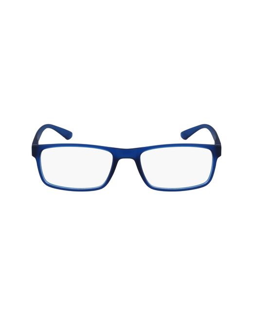 Calvin Klein Black Ck19569N 438 Optical Frames Bio-Injected Squared Normal for men