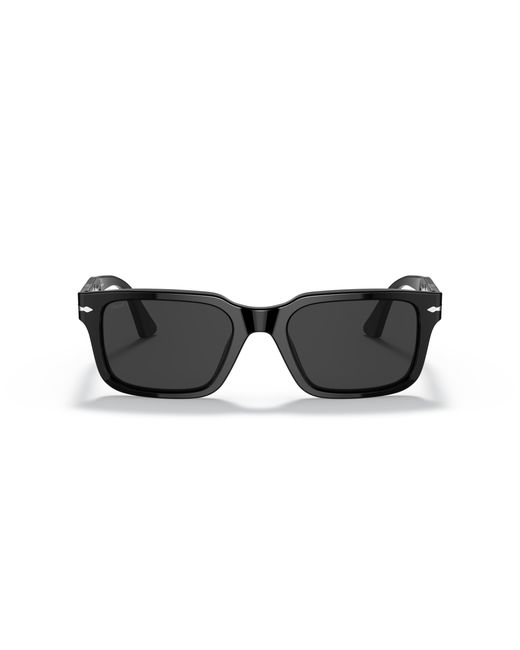 Persol Black Po3272S 95/48 Sunglasses Acetate Squared Polarized
