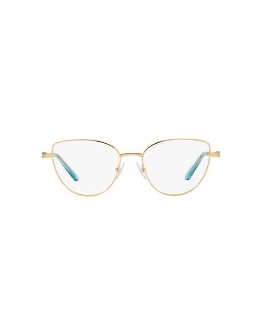 Swarovski Black Sk1007 4021 Optical Frames Metal Cat Eye Normal