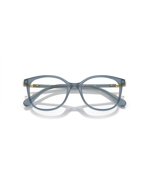 Swarovski Black Sk2002 1035 Optical Frames Acetate Squared Normal