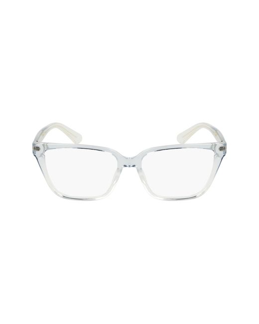 Calvin Klein Black Ck24524 413 Optical Frames Bio-Inject Squared Normal