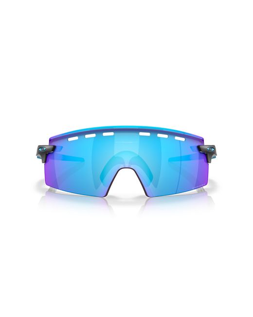 Oakley Blue Oo9235 Encoder Strike Vented 923505 Sunglasses O_Matter Mask Normal Prizm for men