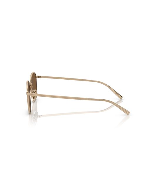 Oliver Peoples Black Ov1329St Rynn 5035G8 Sunglasses Titanium Squared Normal