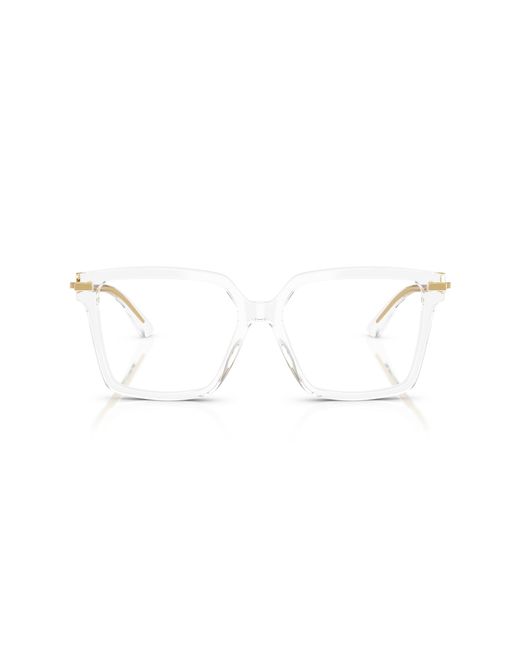 Dolce & Gabbana Black Dg3397 3133 Optical Frames Acetate Squared Normal