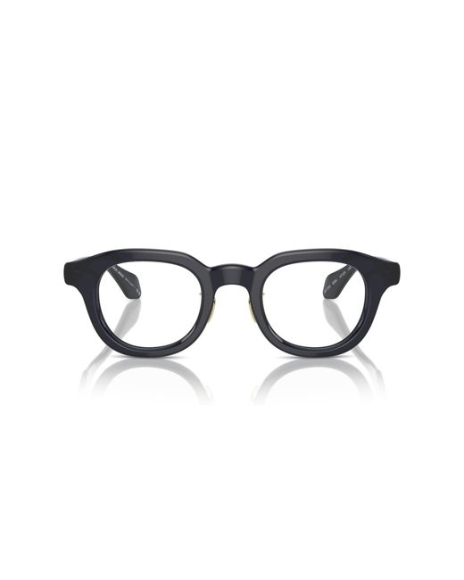Giorgio Armani Black Ar7253 6064 Optical Frames Acetate Pantos Normal for men