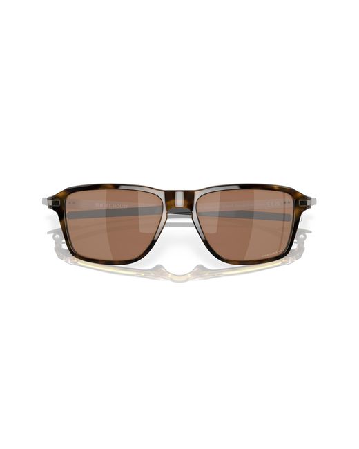Oakley Black Oo9469 Wheel House 946904 Sunglasses O_Matter Squared Polarized Prizm for men