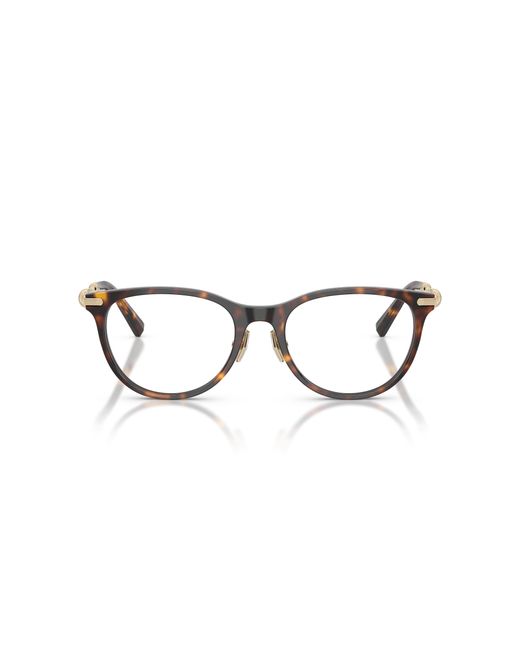 Tiffany & Co Black Tf2279D 8015 Optical Frames Acetate Round Normal