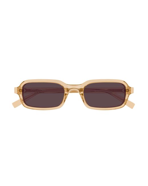 Saint Laurent Black Sl 908 004 Sunglasses Acetate Squared