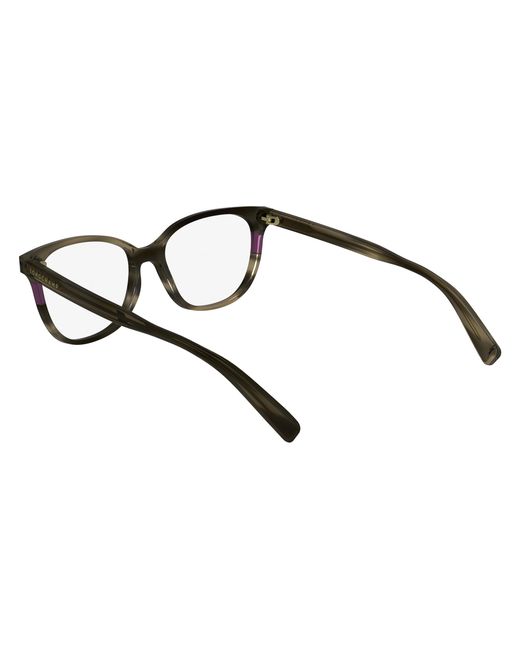 Longchamp Black Lo2739 211 Optical Frames Acetate Squared Normal Normal