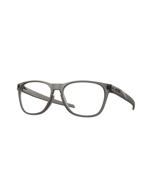 Oakley Black Ox8177 Ojector Rx 817702 Optical Frames O_Matter Squared Normal for men