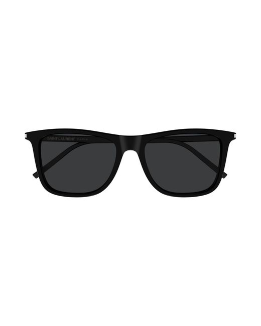 Saint Laurent Black Sl 895 001 Sunglasses Acetate Squared