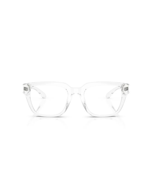 DIESEL Black Dl6001U 2005 Optical Frames Injected Squared Normal