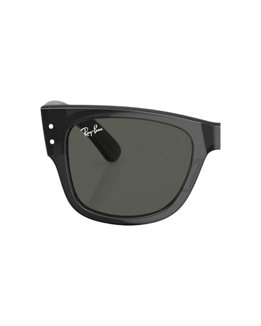 Ray-Ban Black Pair Of Replacement Lenses Ray