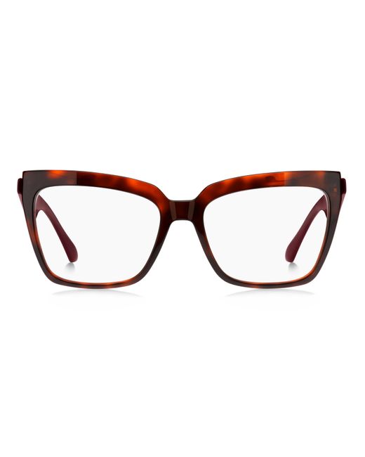 Etro Black 0006 086 Optical Frames Acetate Squared