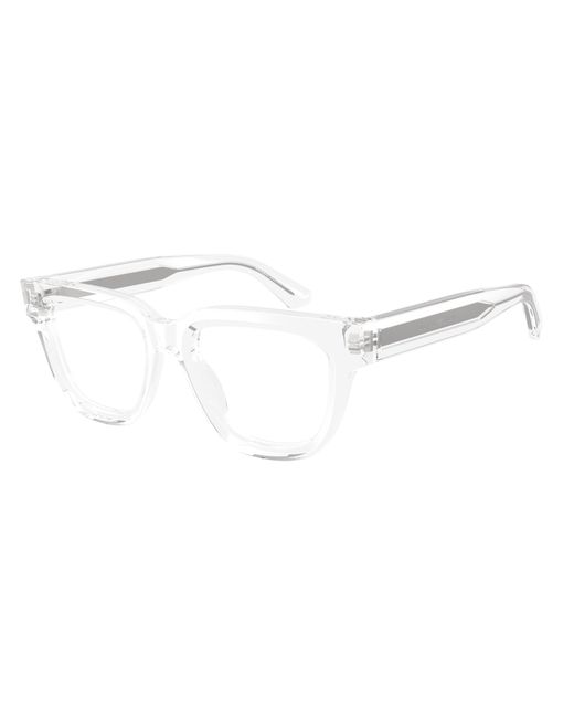 Emporio Armani Black Ea3281 6344 Optical Frames Acetate Geometric Normal