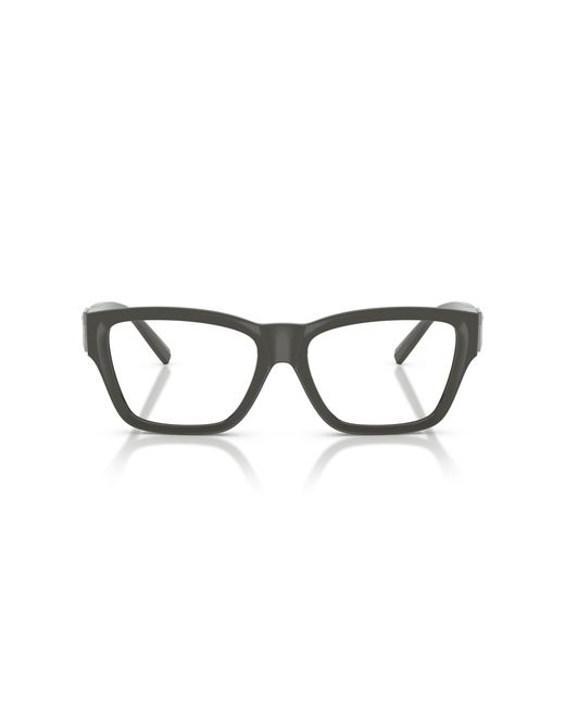 Tiffany & Co Black Tf2285U 8446 Optical Frames Injected Transparent Squared Normal