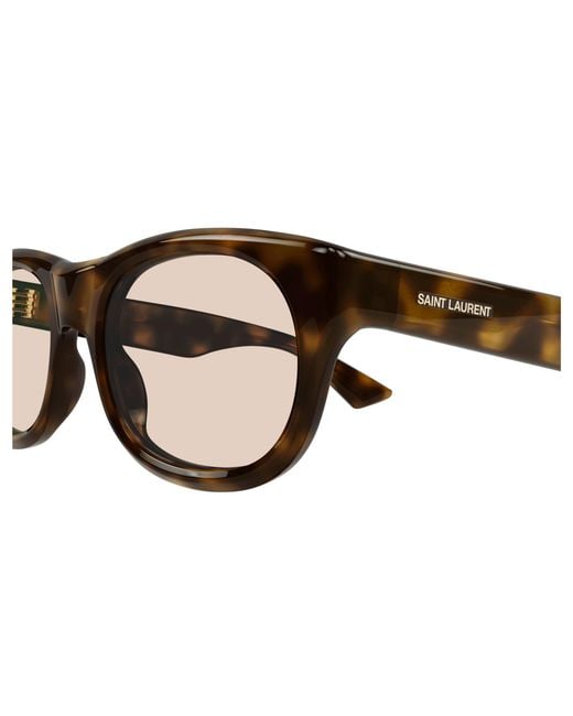 Saint Laurent Black Sunglasses