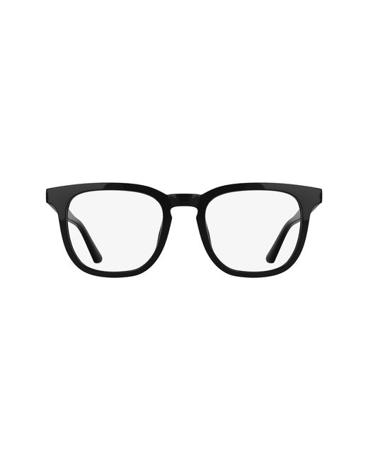 Calvin Klein Black Ck26519 001 Optical Frames Bio-Injected Squared Normal for men