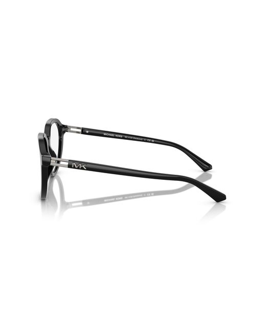 Michael Kors Black Mk4129 Redwood 3005 Optical Frames Acetate Round Normal for men