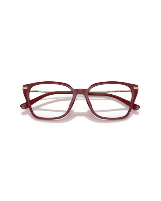 Michael Kors Black Mk4133D Hainan 4004 Optical Frames Injected Squared Normal