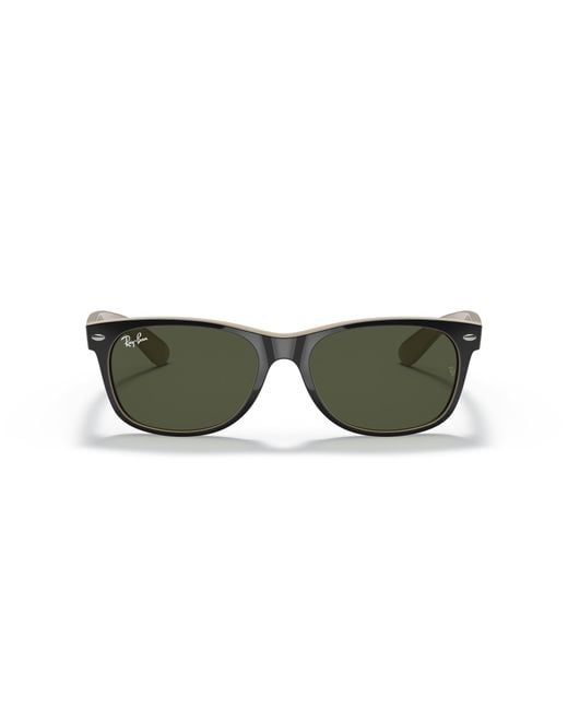 Ray-Ban Green Ray