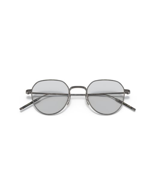 Oliver Peoples Black Ov1298T Tk-4 5076 Optical Frames Titanium Pantos Normal