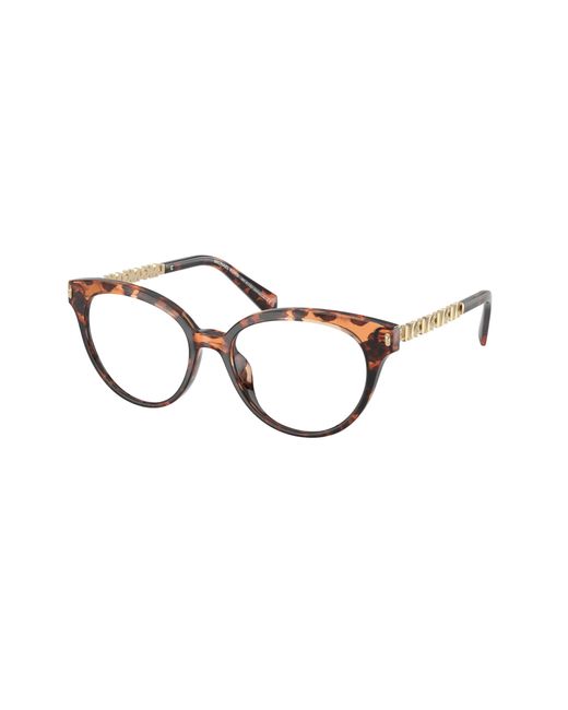 Michael Kors Black Mk4172U Istria 3006 Optical Frames Injected Round Normal