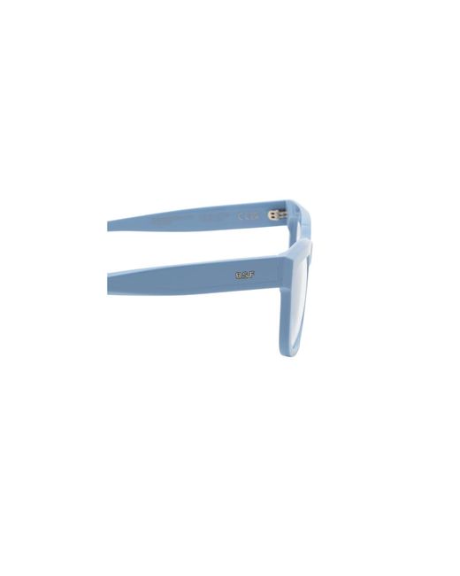Retrosuperfuture Blue L1S Numero 136 Azzurro Optical Frames Acetate Squared