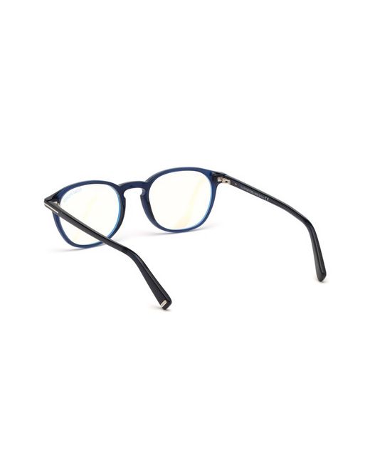 Tom Ford Black Ft5583-B 090 Optical Frames Acetate Geometric Normal
