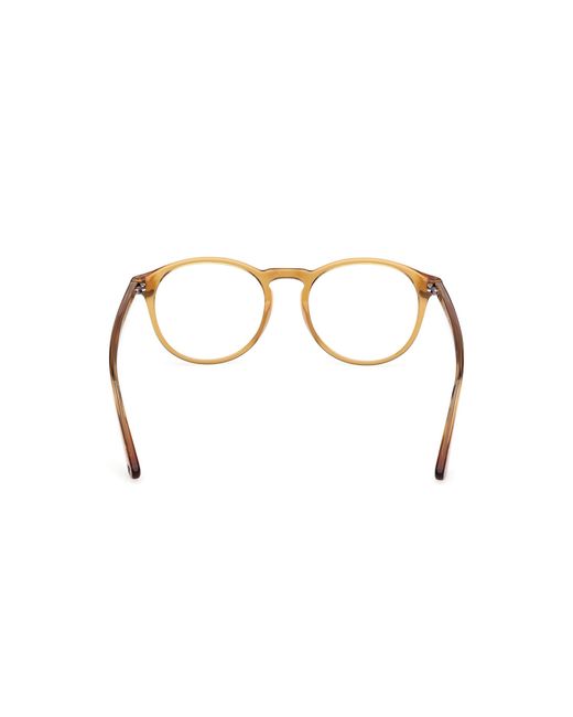 Web Black We5387 039 Optical Frames Acetate Round Normal