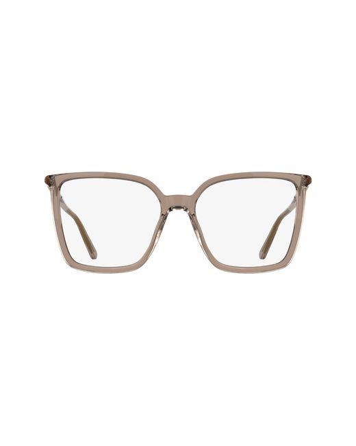 Calvin Klein Black Ck26518 272 Optical Frames Bio-Injected Butterfly Normal