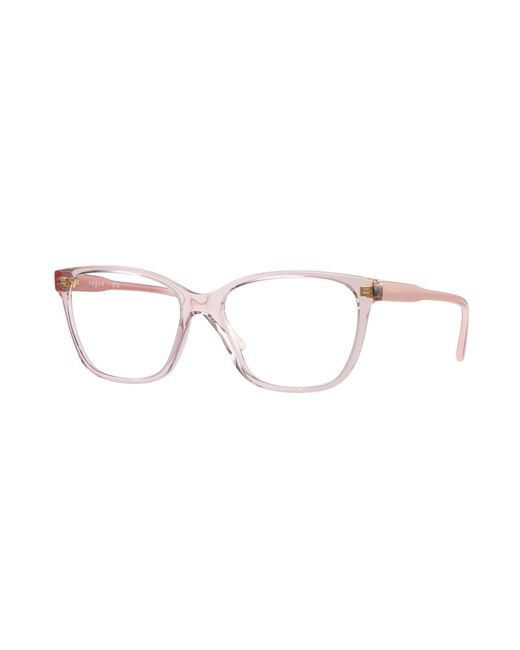 Vogue Eyewear Black Vo5518 2942 Optical Frames Nylon Pillow Normal