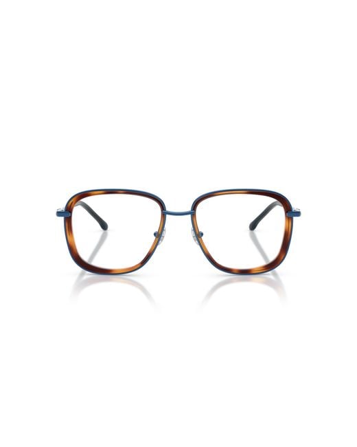 DIESEL Black Dl5009 110 Optical Frames Metal Round Normal