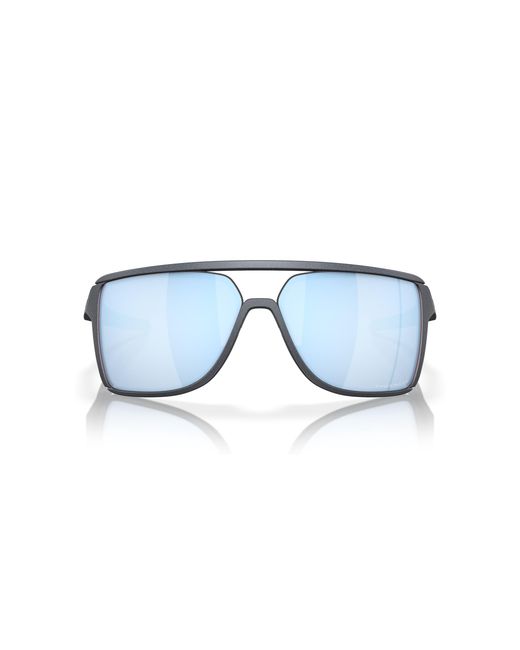Oakley Black Oo9147 Castel 914712 Sunglasses O_Matter Squared Polarized Prizm for men