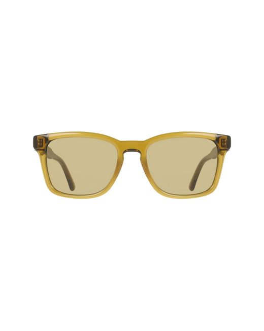 Ferragamo Black Sf2086Se 259 Sunglasses Acetate Squared Normal for men
