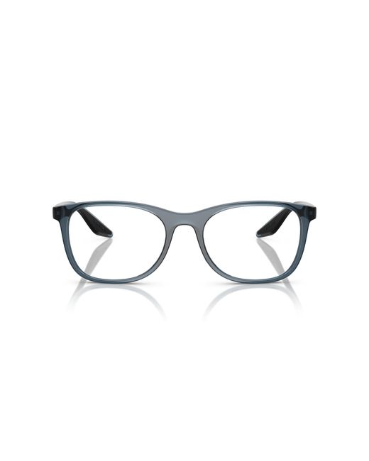 Prada Linea Rossa Black Ps 05Pv Czh1O1 Optical Frames Nylon Pillow Normal for men