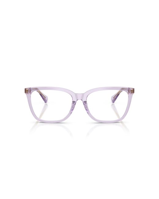 Ralph Lauren Black Ra7178U 5746 Optical Frames Injected Butterfly Normal