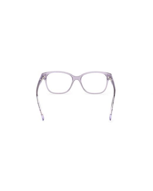 Guess Black Gu9225 081 Optical Frames Acetate Squared Normal