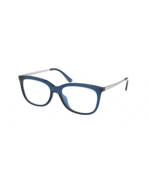 Michael Kors Black Mk4073U Seattle 3221 Optical Frames Plastic Squared