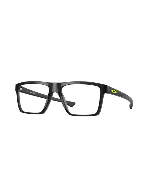 Oakley Black Ox8167 Volt Drop 816702 Optical Frames O_Matter Squared Normal for men