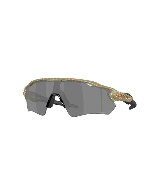 Oakley Black Oo9208 Radar Ev Path 9208G1 Sunglasses O_Matter Mask Polarized for men