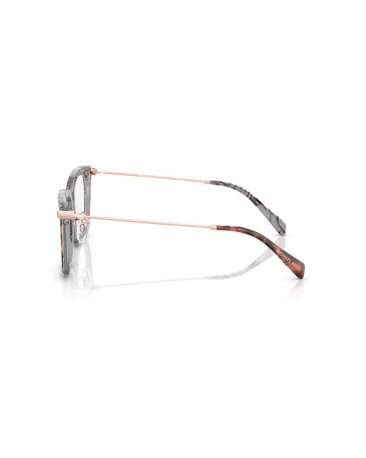 Michael Kors Black Mk4152D Guilin 4017 Optical Frames Acetate Squared Normal
