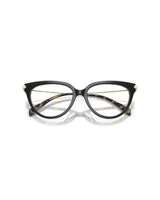 Michael Kors Black Mk4151U Windham 3005 Optical Frames Acetate Cat Eye Normal