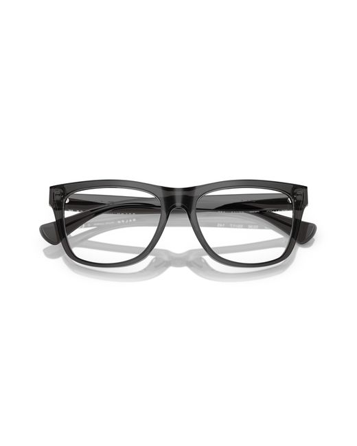 Ralph Lauren Black Ra7170U 5536 Optical Frames Acetate Squared Normal