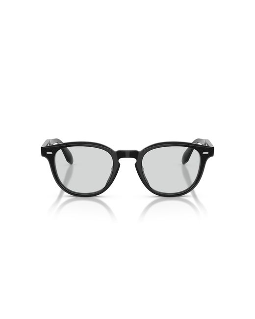 Oliver Peoples Black Ov5586U N.09 1731 Optical Frames Acetate Pantos Normal