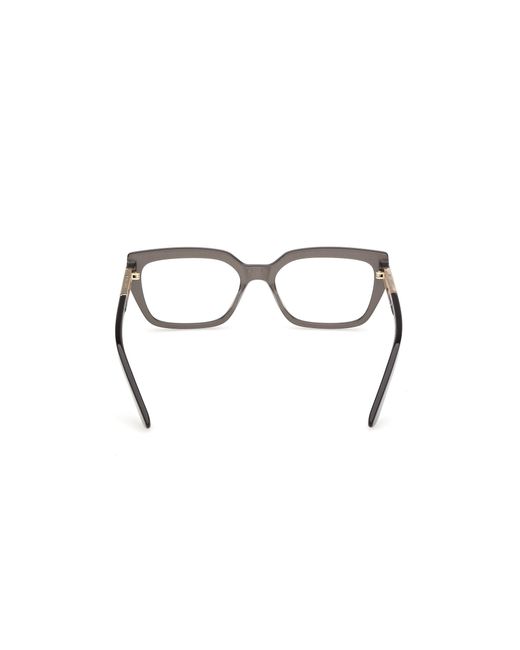 Guess Black Gm50064 20 Optical Frames Acetate Squared Normal