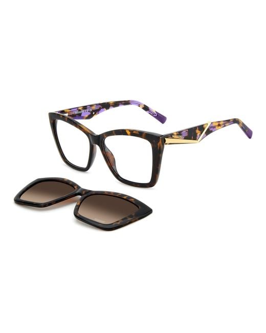 Missoni Black Mis 0271/C 086/La Optical Frames Polyamide Cat Eye Polarized Nuanced