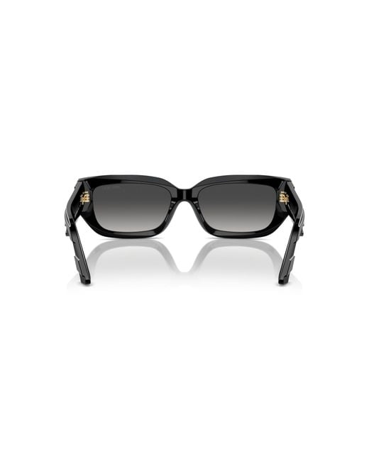 Jimmy Choo Black Jc5017 50008G Sunglasses Acetate Pillow Normal Shaded