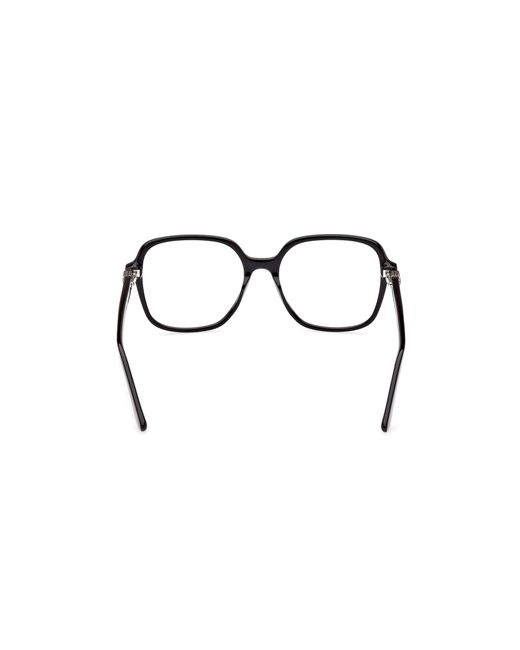 Guess Black Gu2938 001 Optical Frames Acetate Squared Normal