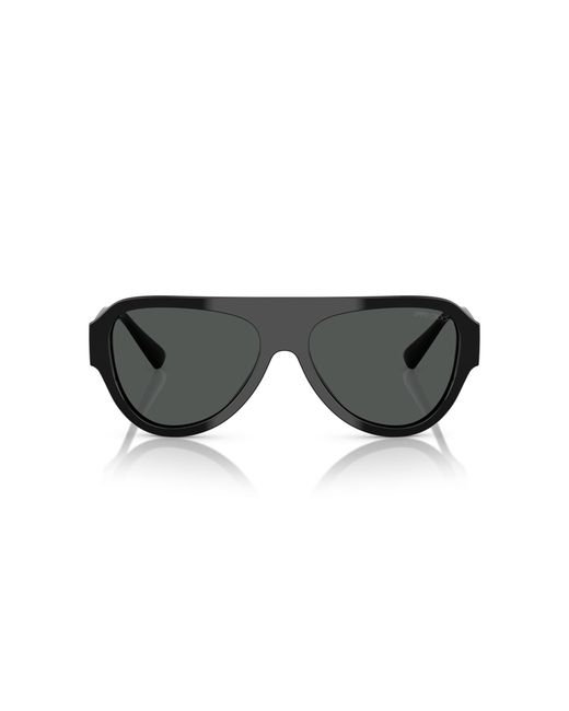 Jimmy Choo Black Jc5027 50008G Sunglasses Acetate Pilot Normal Shaded